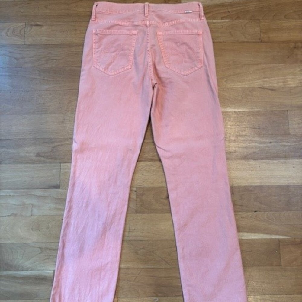 Mother Denim - The Rascal Ankle Snippet - image 2